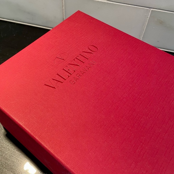 Authentic Valentino RockStud 🖤 Chrome Small/Mini 🖤 - Picture 12 of 12